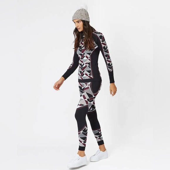 NWT SWEATY BETTY
Vienoisserie Seamless Leggings size L - Picture 5 of 14